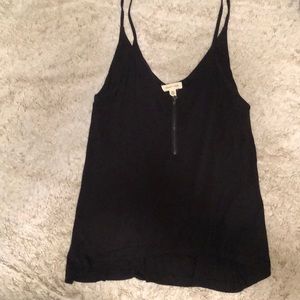 Urban Outfitters Black Tank